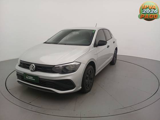 VOLKSWAGEN POLO 1.0 MPI TRACK MANUAL